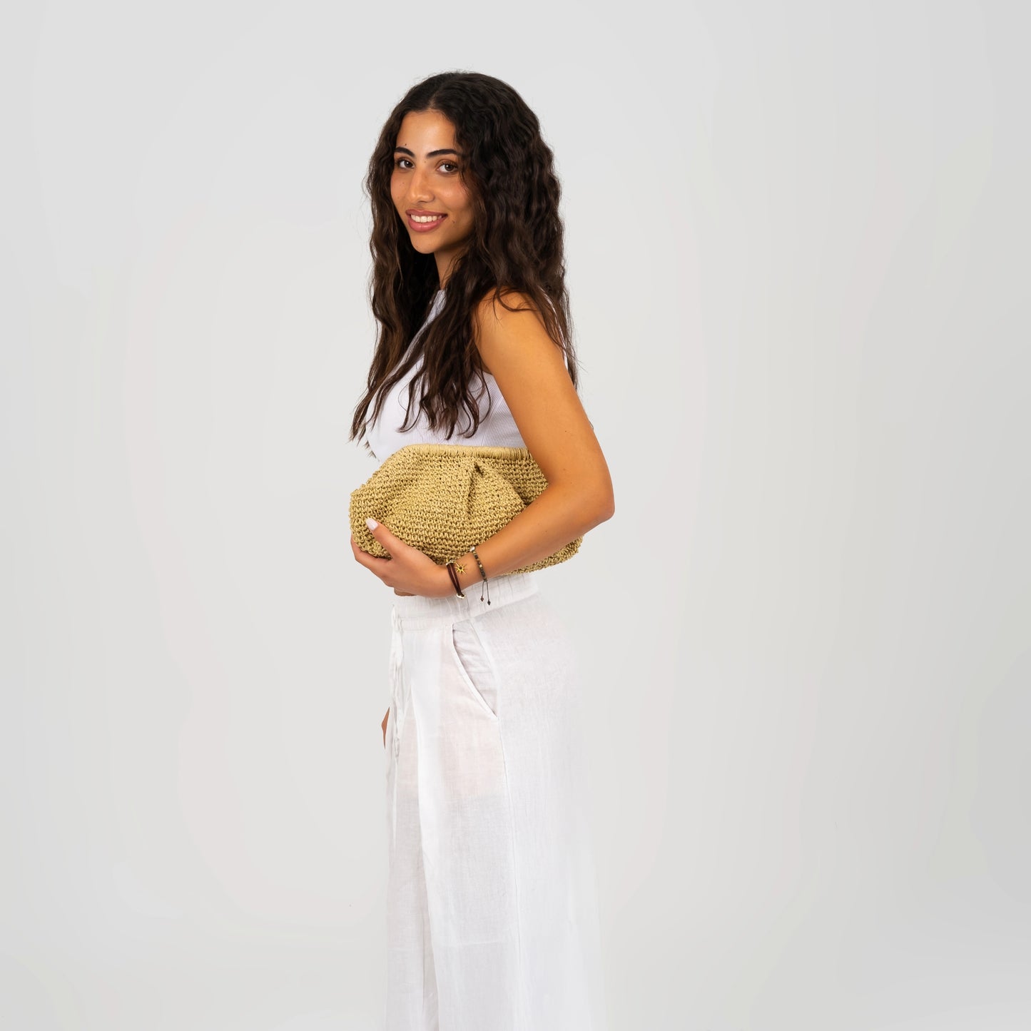 The Iris Clutch