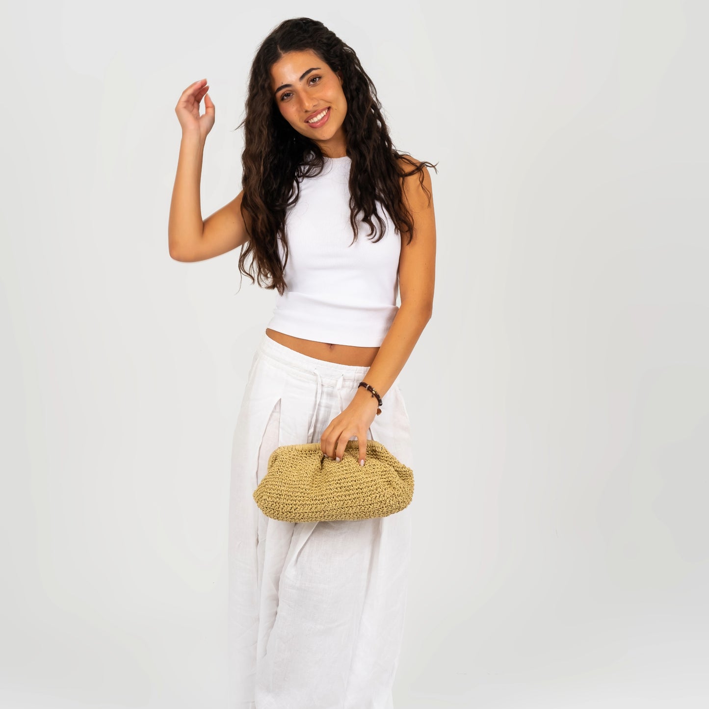 The Iris Clutch