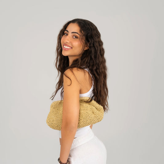 The Iris Clutch