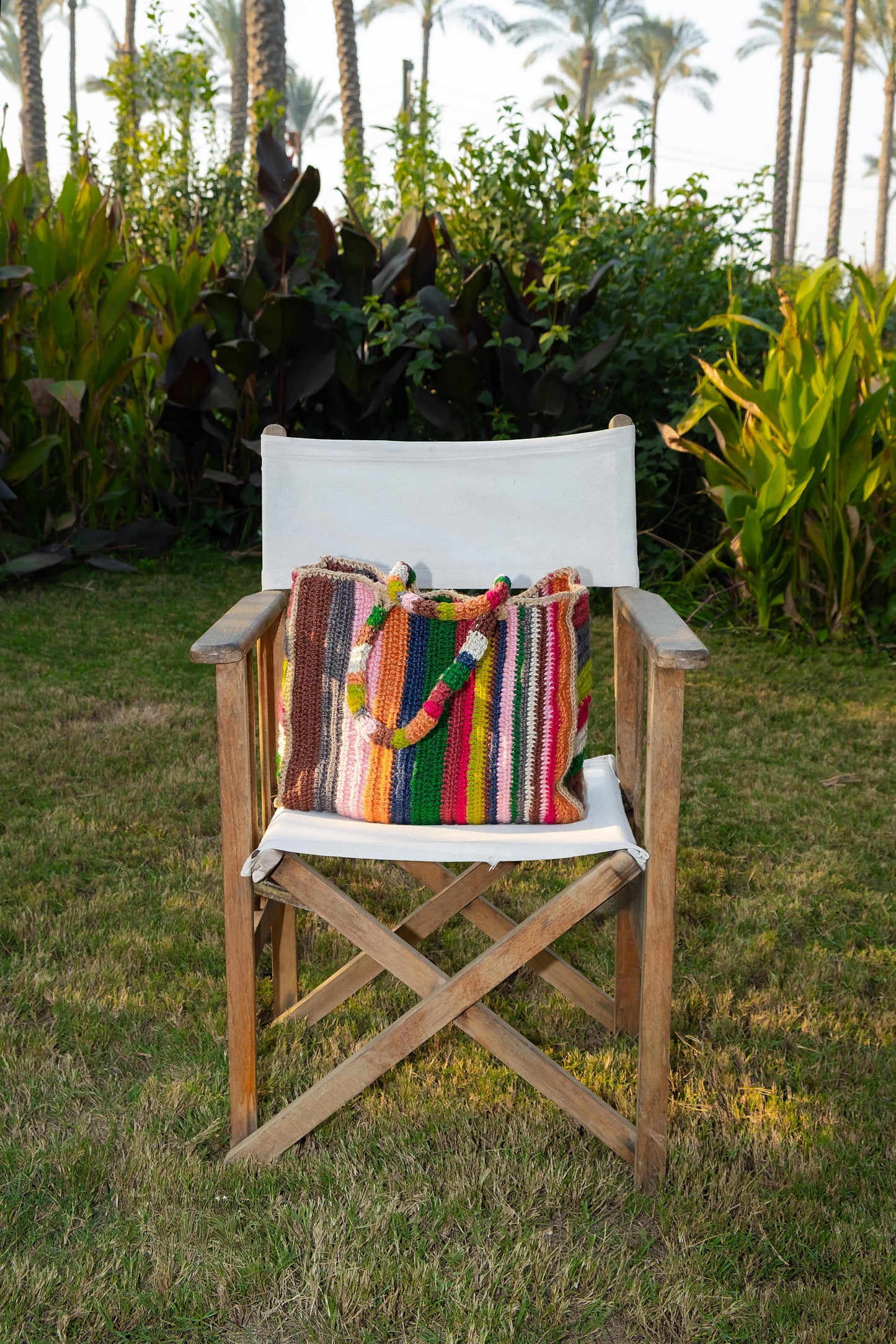 The Zinnia Tote