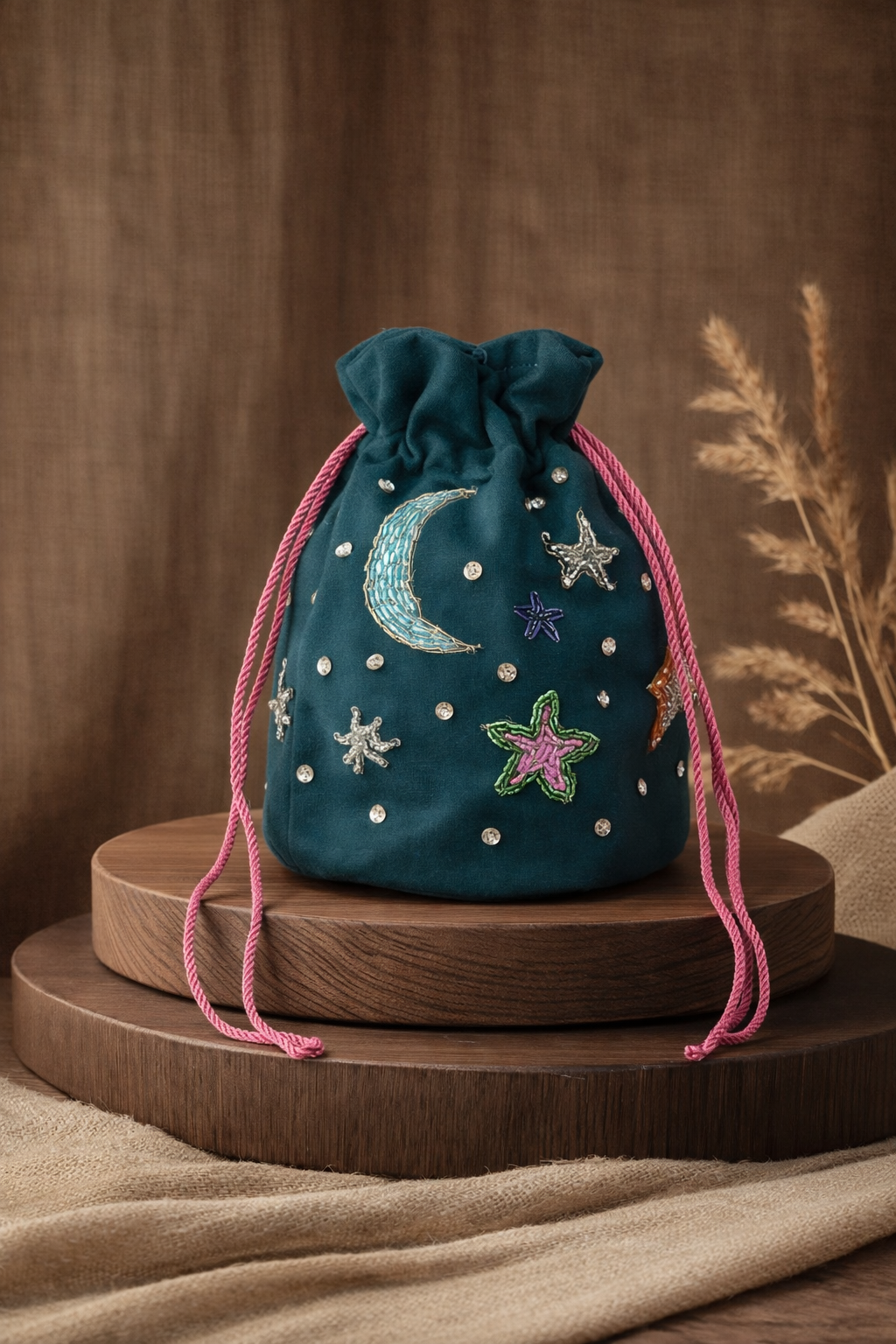 The Layali Pouch