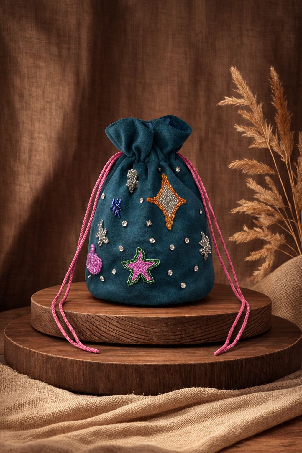 The Layali Pouch
