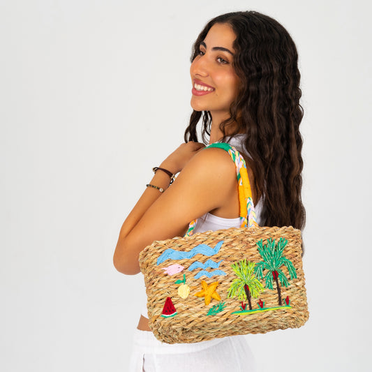 The Azalea Bag