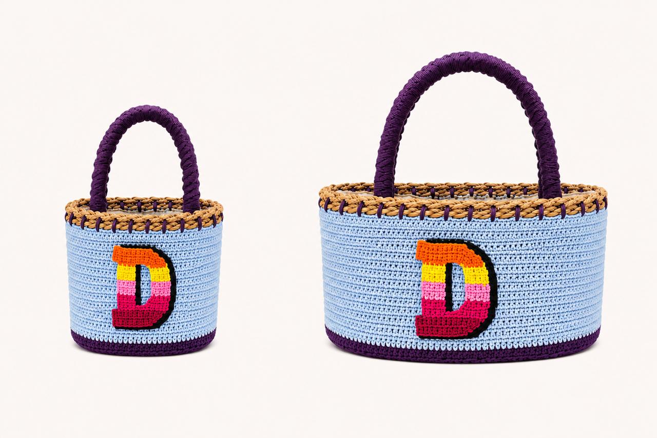 The Customized Bucket Bag