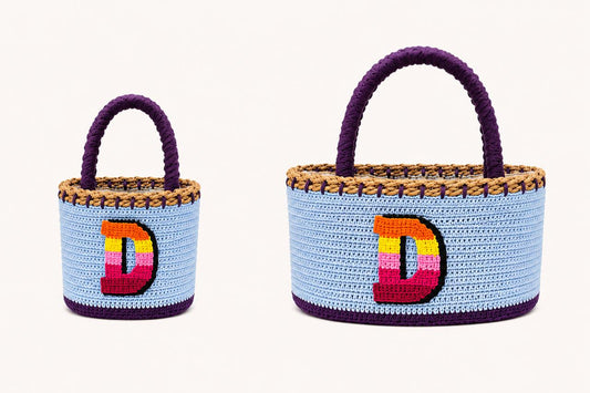 The Customized Bucket Bag