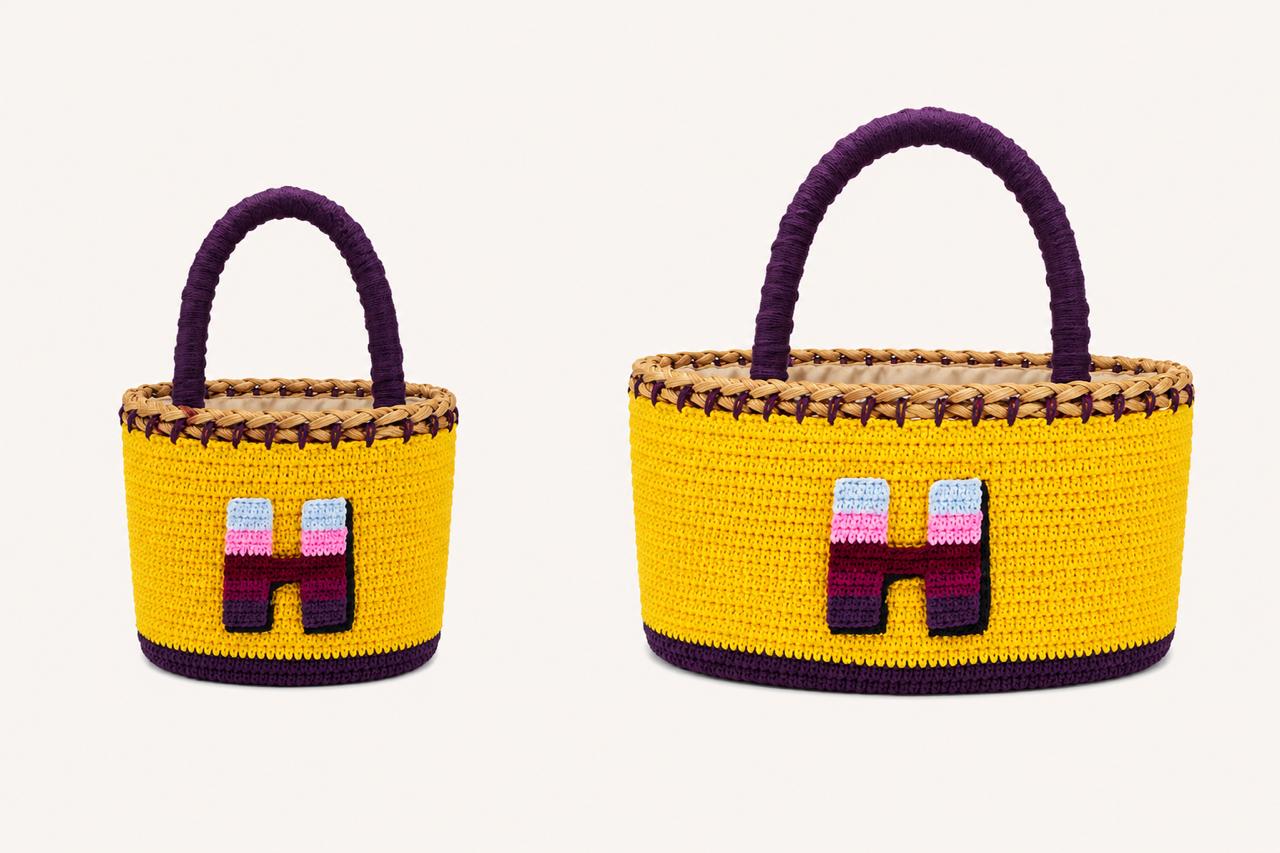 The Customized Bucket Bag