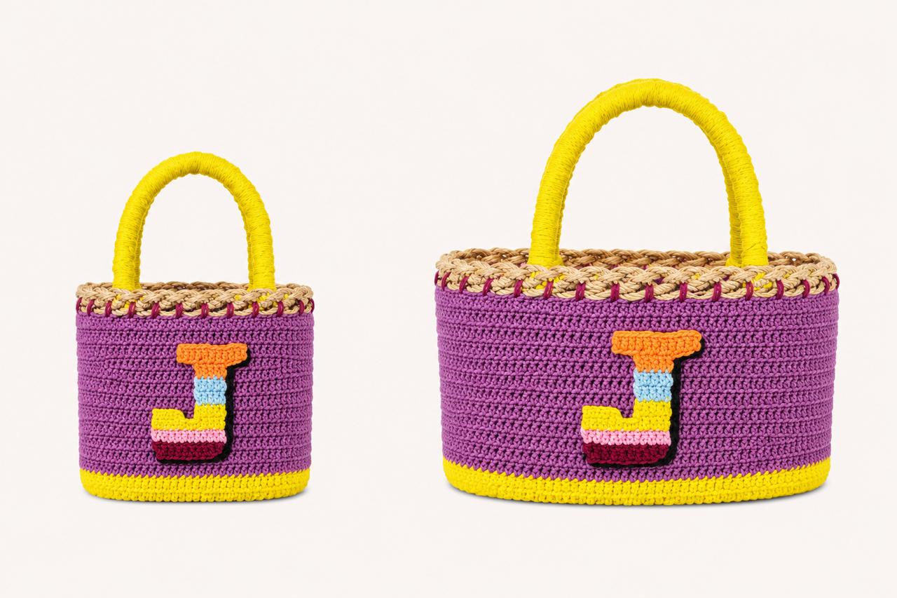 The Customized Bucket Bag
