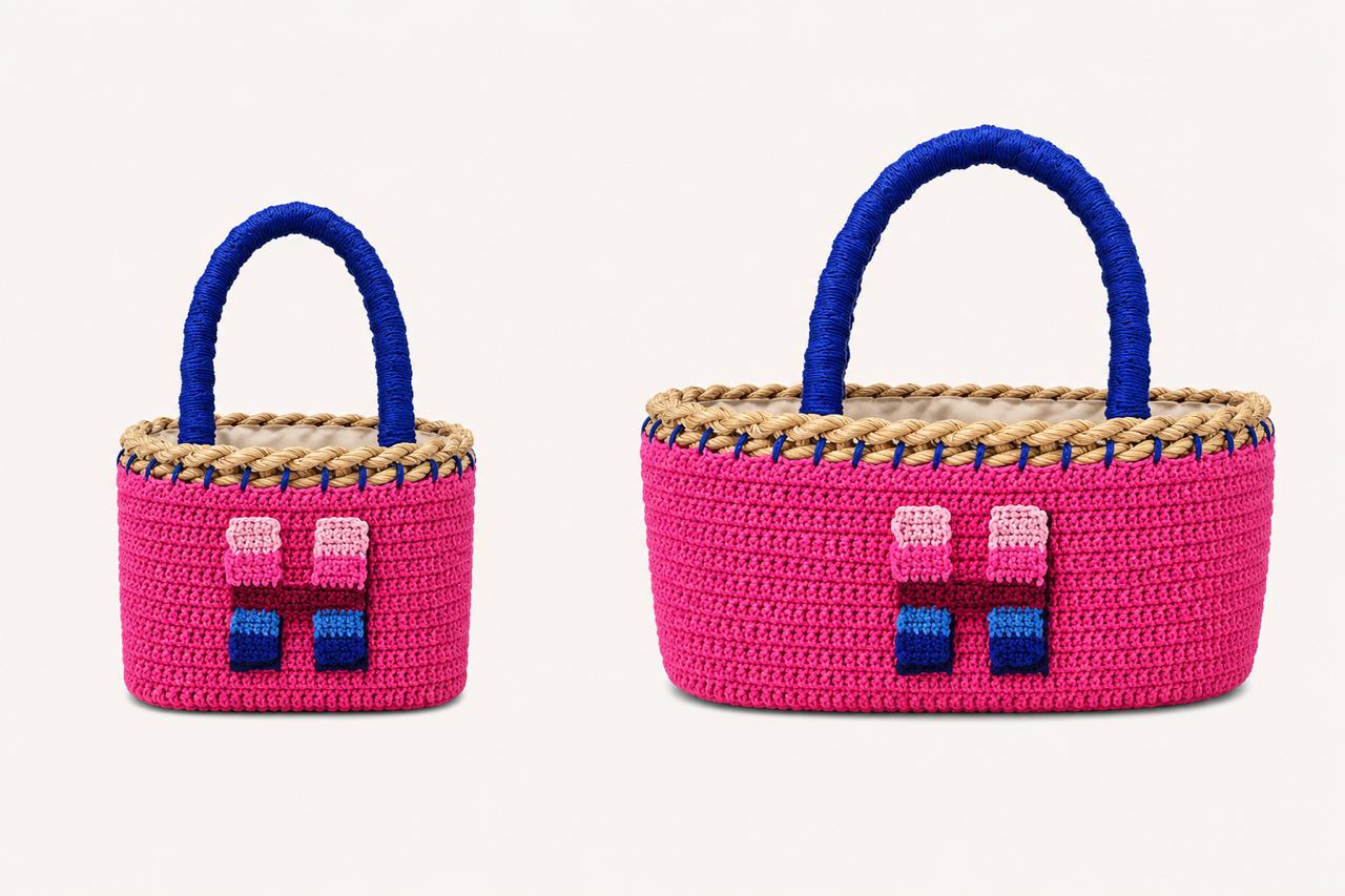 The Customized Bucket Bag