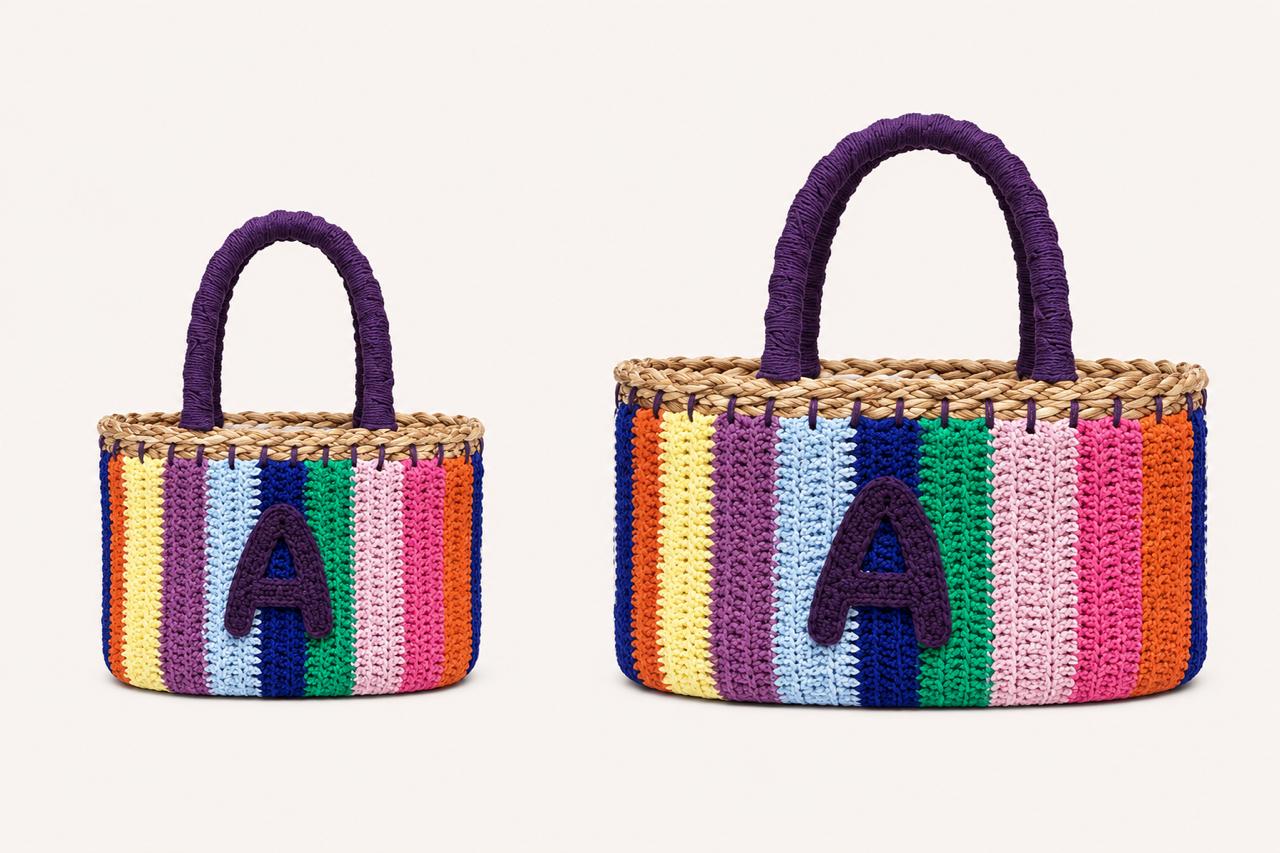 The Customized Bucket Bag