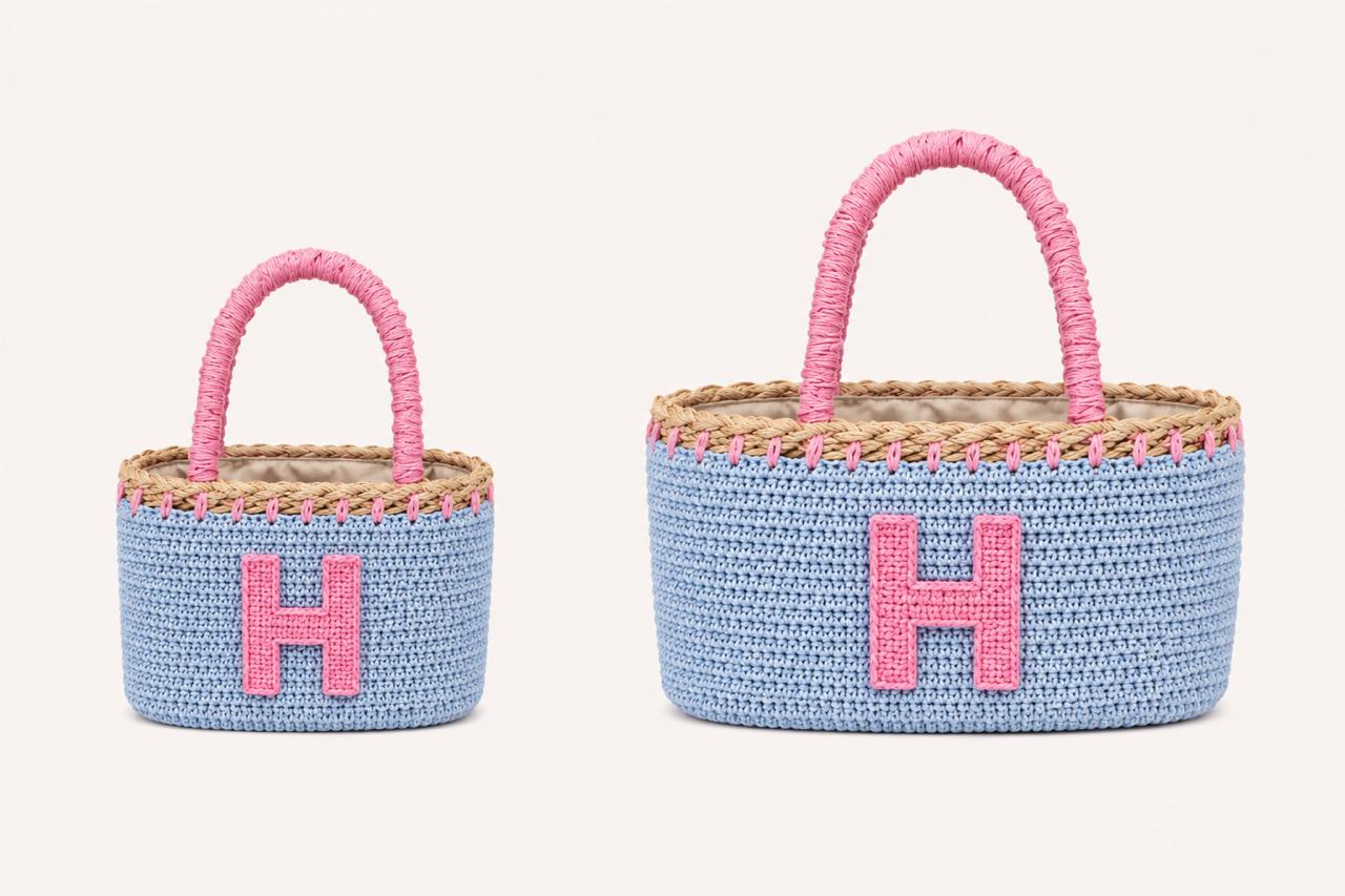 The Customized Bucket Bag