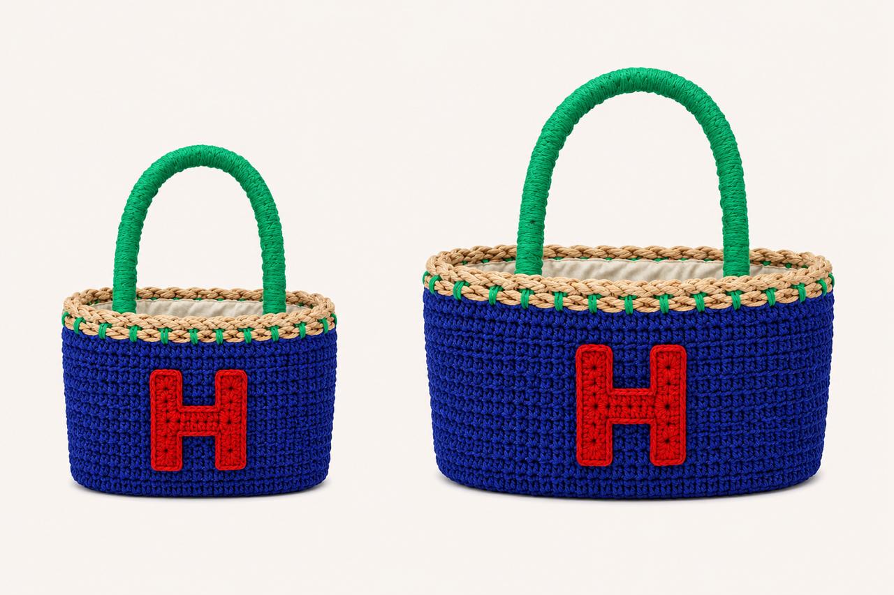 The Customized Bucket Bag