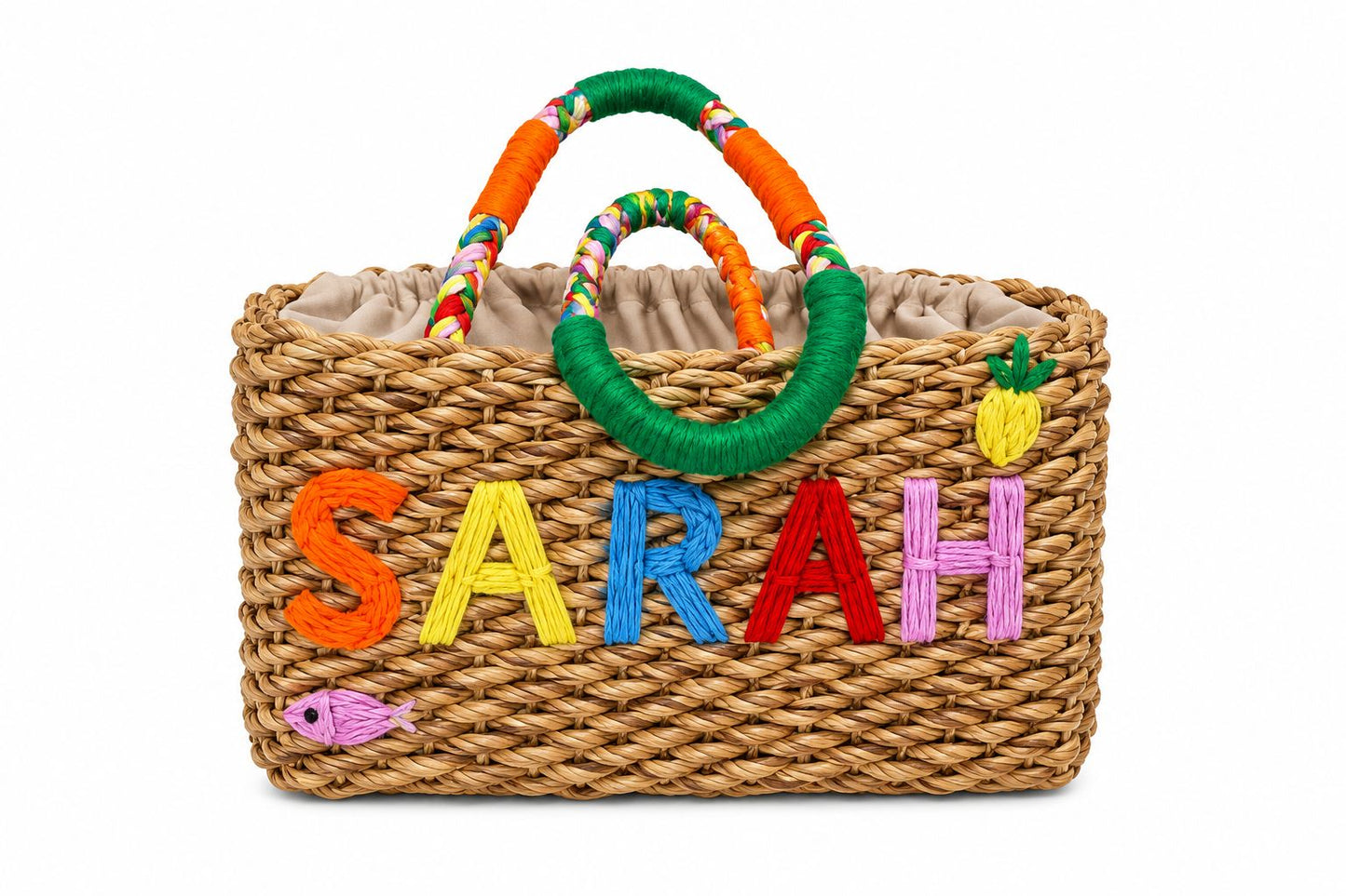 The Customized Azalea Bag:
